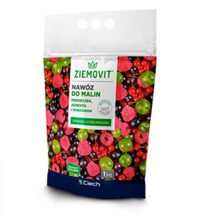 ZIEMOVIT NAWÓZ DO MALIN I AGRESTU